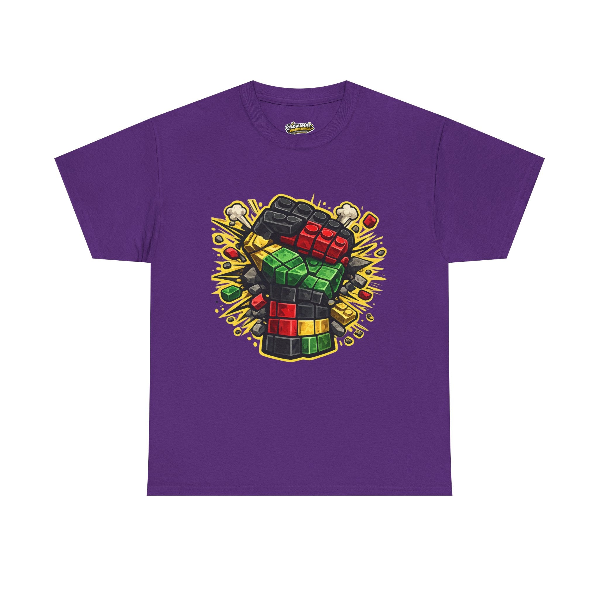 Black Power Tee