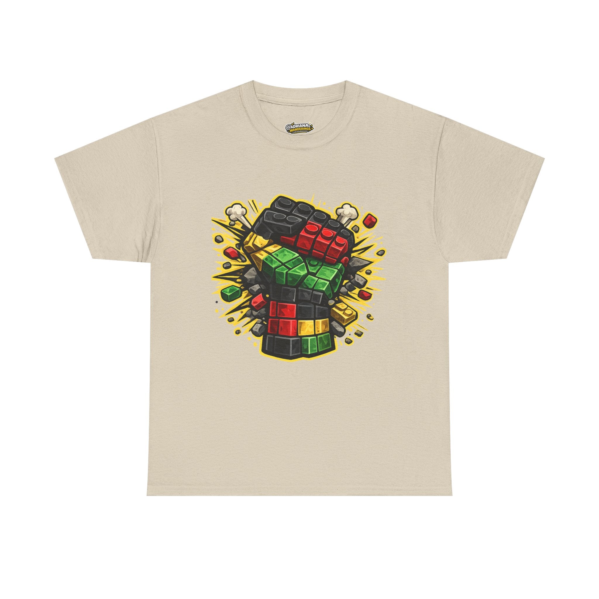Black Power Tee
