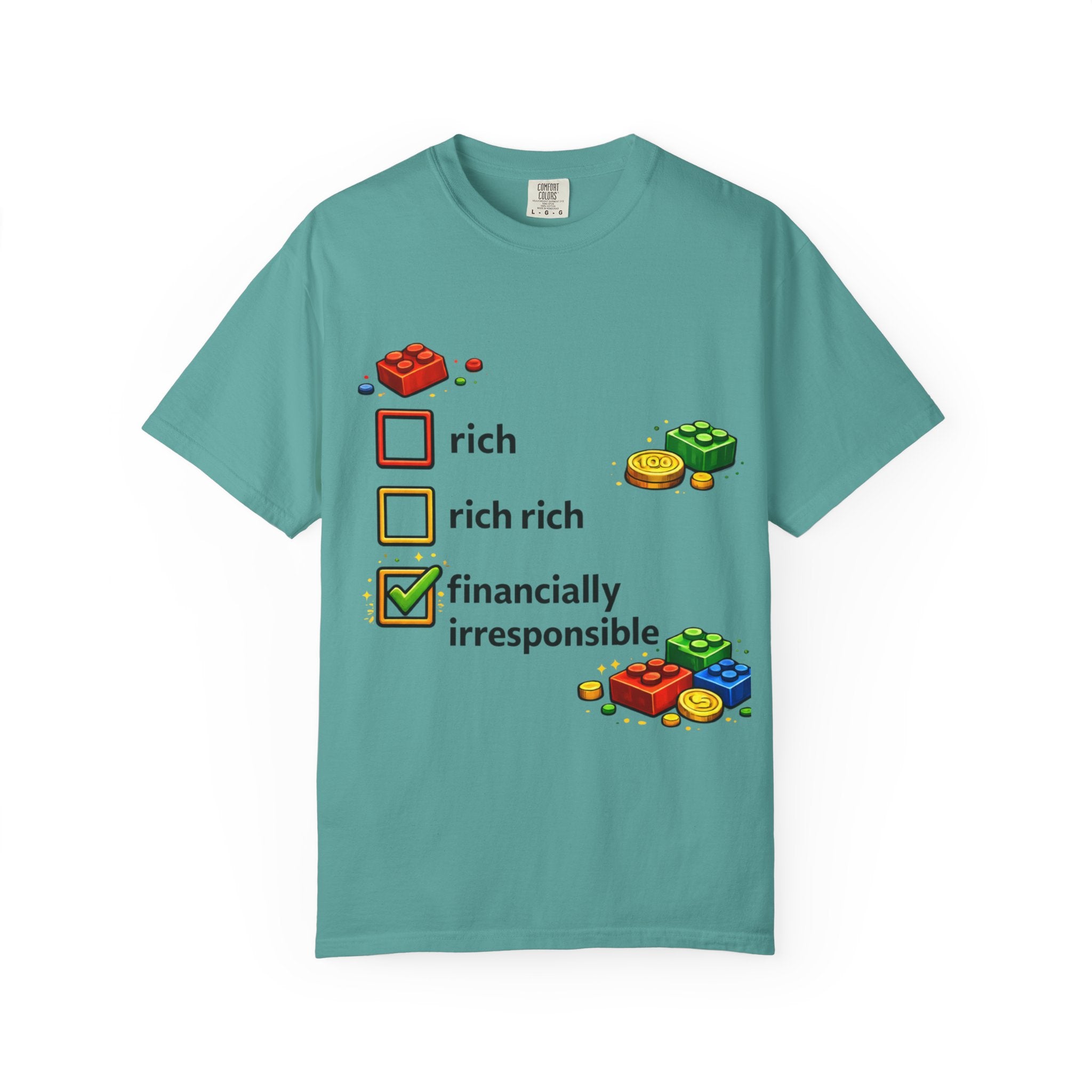 Financially Irresponsible Tee