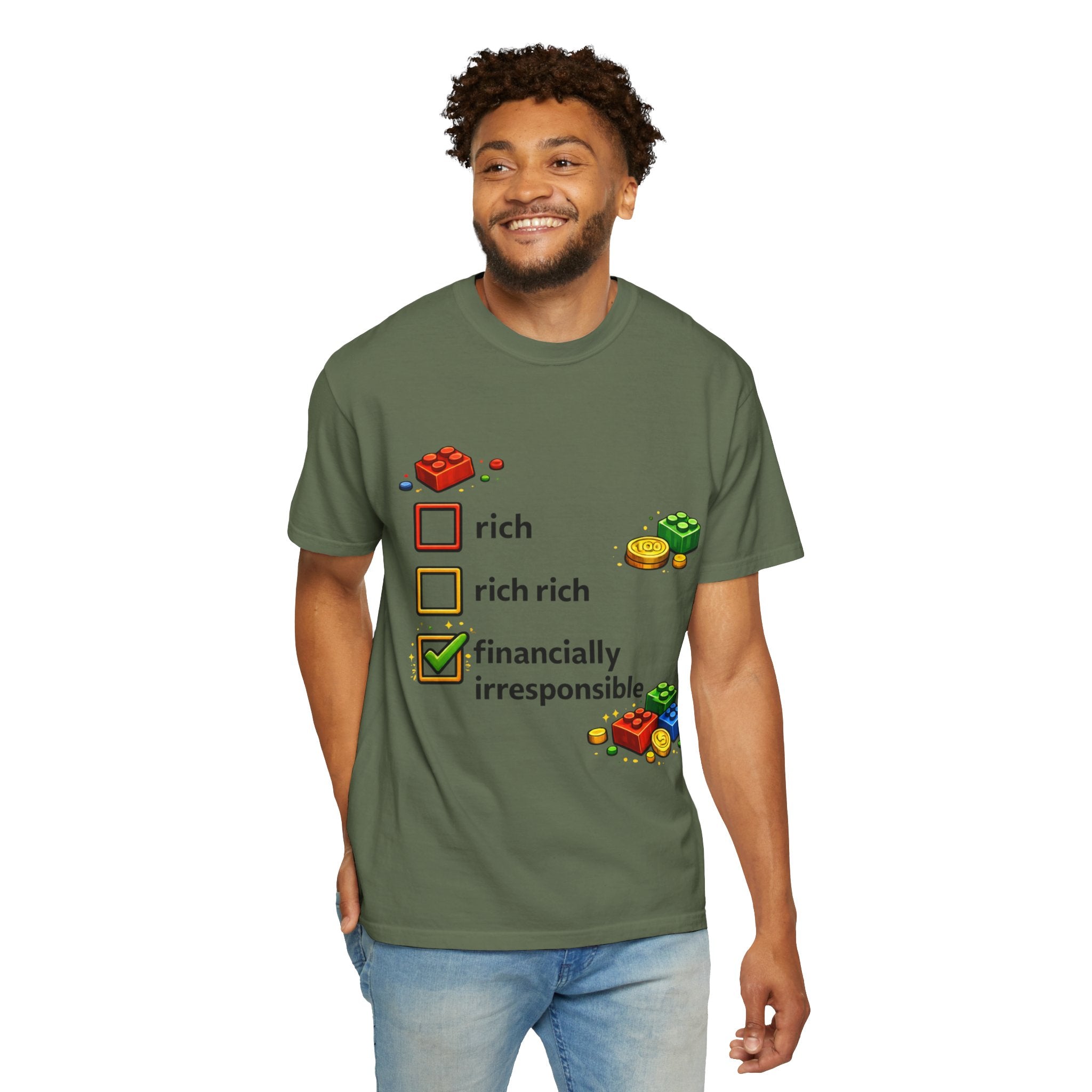 Financially Irresponsible Tee