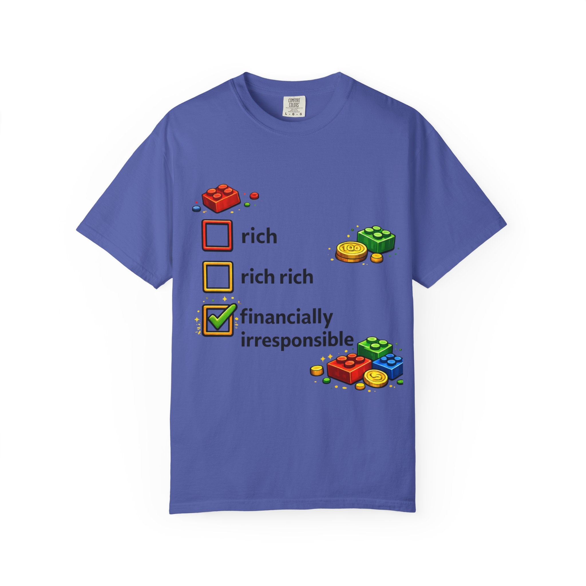 Financially Irresponsible Tee