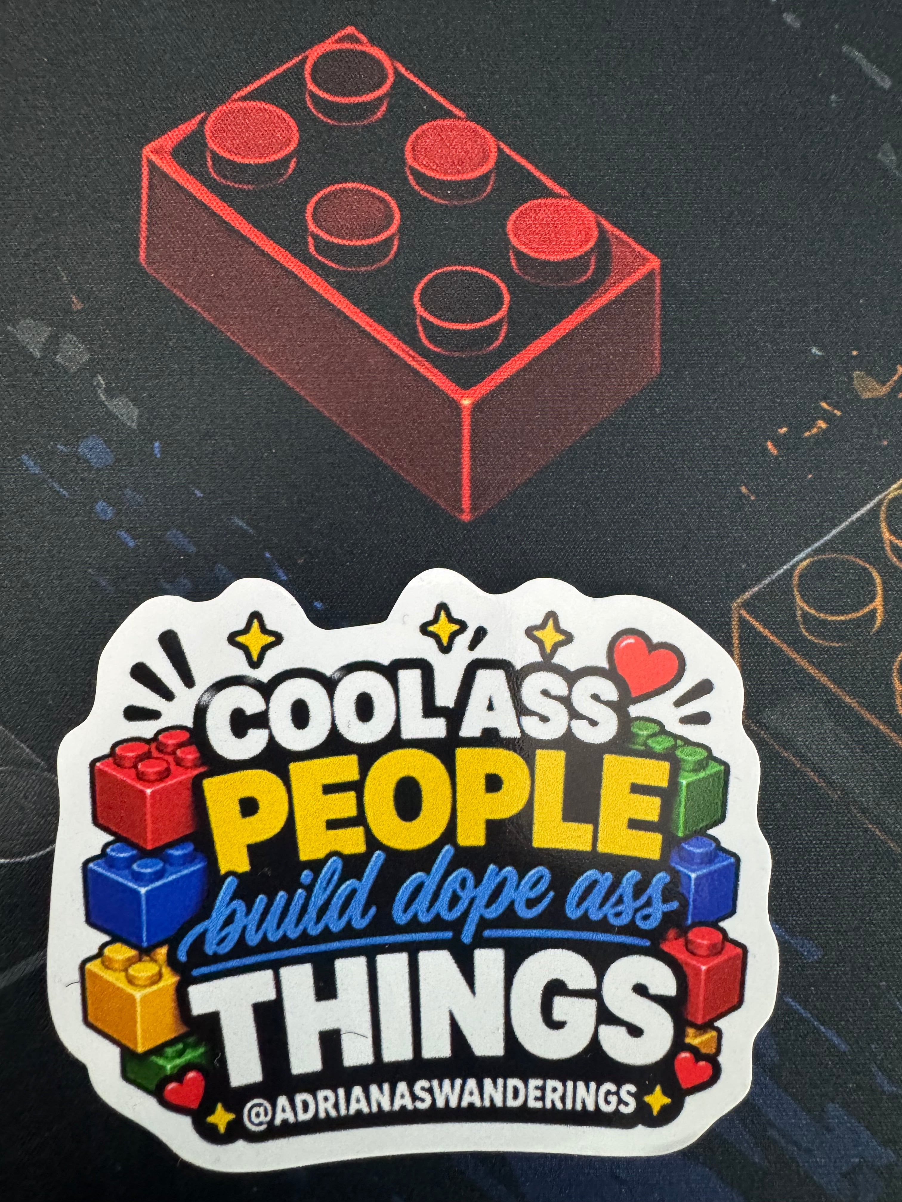 Snap Society Sticker Pack